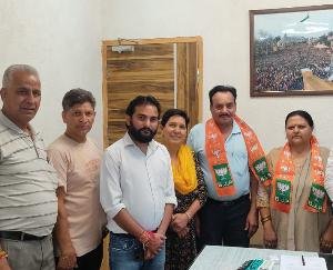 Not only from Palampur but from the entire state, Congress is sure to be wiped out - Trilok Kapoor