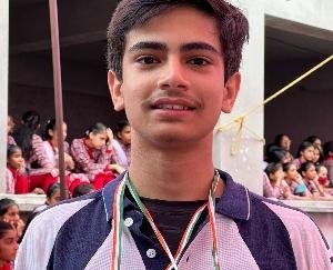 Athlete Meet Under-19 Him Academy Public School was the runner-up