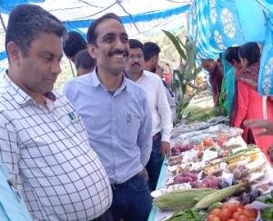 Ambuja Cement Foundation organized Kisan Fair at Mangu, Sports Ground