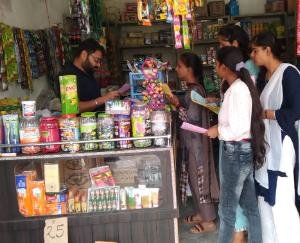 Students of Mataur College will bring awareness about traffic rules