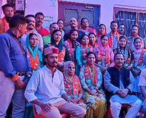 Competition for those who leave Congress and join BJP - Trilok Kapoor