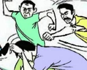 Tourists assaulted in Bhuntar's Hathithan, five injured