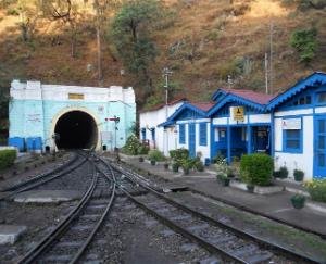 जानिए बड़ोग सुरंग का इतिहास