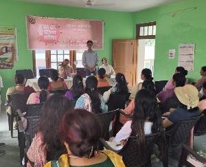 Kullu: Block level prize distribution ceremony organized in Circle Office Shamshi