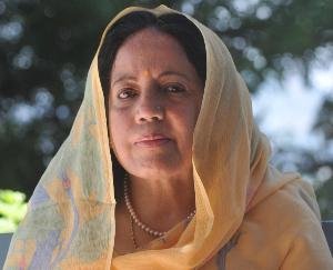 State Congress President and MP Pratibha Singh spoke verbally attack on BJP 