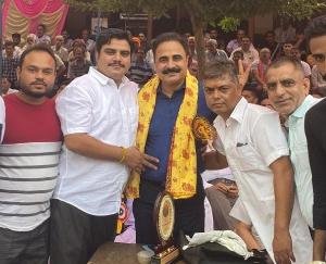 Central University campus will be constructed in Dehra as soon as Congress government is formed: Dr. Rajesh Sharma