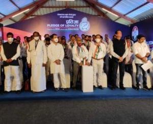 Big blow to Congress in Goa, 8 MLAs will leave 'Hand'