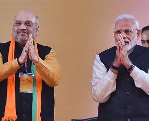 PM Modi and Home Minister Amit Shah congratulate the countrymen on Hindi Diwas