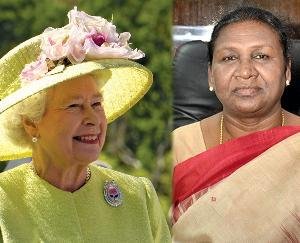 President Draupadi Murmu to attend the state funeral of Queen Elizabeth II