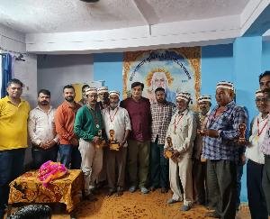 An integral part of the cleanliness watchdog society - Dr. Pushpendra Verma