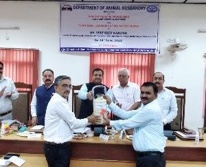 Use of sex sorted semen semen trino will be increased for artificial insemination in the state