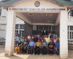 PTA formed in Kanwar Durga Chand College