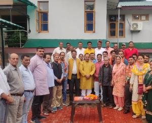 bring thanks to CM for giving CHC status to PHC