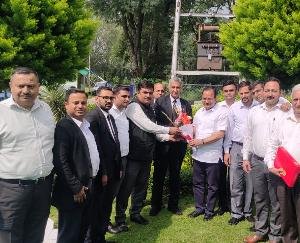 Senior advocates thank CM and Trilok Kapoor for the announcement of Additional District and Sessions Judge