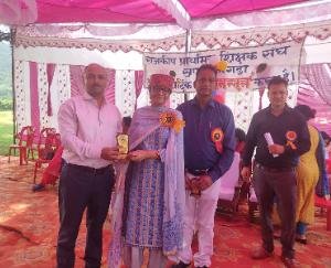 25th three-day block level sports competition of Kangra concluded