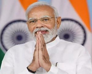 PM Modi birthday today, these big leaders including President, Rahul Gandhi and Amit Shah congratulated PM Modi