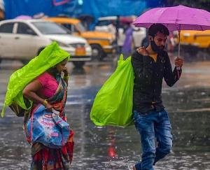 It will rain even today in these states including Delhi