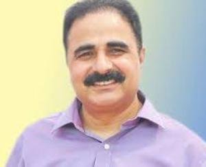 Train is the only means of arrival for people of many areas - Dr. Rajesh Sharma