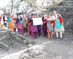  ‘नशे की रोकथाम से ही होगा समस्त समाज का उत्थान’ स्वर से जगाई नशे के विरूद्ध अलख