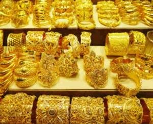 There has been a sharp fall in the price of gold and silver