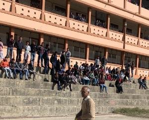  सोलन महाविद्यालय में खेलकूद गतिविधियों के माध्यम से छात्रों को दिया नशे से दूर रहने का संदेश