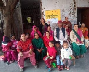 अर्की तथा नालागढ़ में 324 छात्र किए गए नशे के विरूद्ध जागरूक