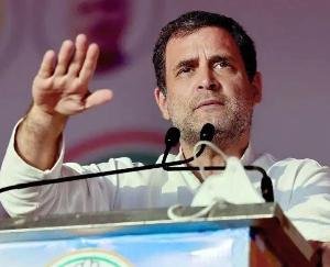 Rahul Gandhi opened a box of promises in Gujarat