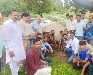  All fronts will play an important role for mission repeat in the state - Avinash Rai Khanna