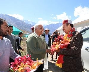 CSIR-IHBT is empowering the farmers of Lahaul Valley
