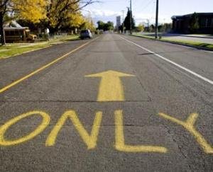 पैरागॉन होटल से मिनी सचिवालय तक वन वे मार्ग की समय सारिणी में संशोधन