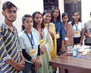 Dehra-ABVP has always been backward in the field of education