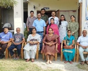 PTA formed in Dehra College