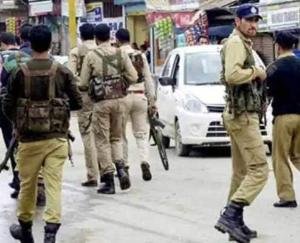 Police got big success in North Kashmir
