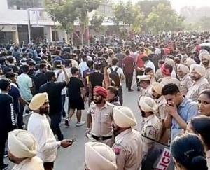 Big disclosure about the MMS scandal in Chandigarh University