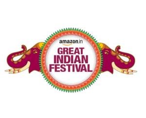 'Amazon Great Indian Festival Sale' will start for Prime members tonight at 12 noon