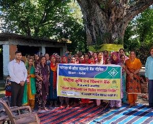  KCCB branch organizes customer awareness camp in village Dumal Panjahada