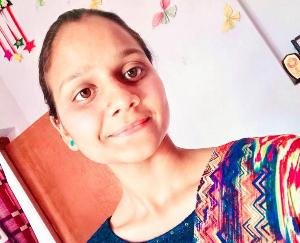 Jwalamukhi's daughter Monica is among the top 10 students of HPU merit list