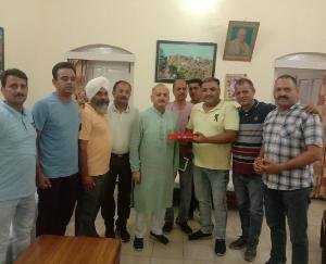 Jawali: A wave of happiness among the people due to the opening of degree college in Kotla