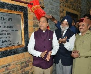 Kasauli: Chief Minister appreciated the glorious visit of Pinegrove School