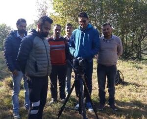 भजन गायक अभिषेक सोनी के फ़कीरी भजन की शूटिंग शुरू 