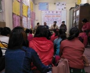  नशे की रोकथाम में युवाओं की भागीदारी आवश्यक-गीतांजलि