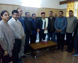 सरकार प्राकृतिक खेती को देगी प्रदेश में बढ़ावा : डॉ. रामलाल मार्कण्डेय