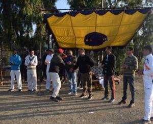  नशाखोरी का समाप्त करने के लिए ग्राम स्तर तक नियमित जागरूकता आवश्यक- के.सी. चमन