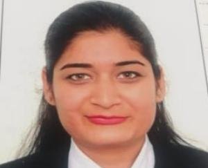 कुनिहार क्षेत्र के गांव नमोल की बेटी बनी जज