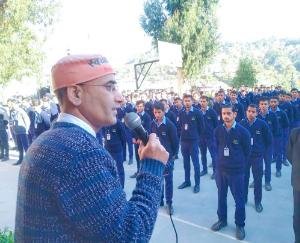 जनधन का नाश कर रहा नशा