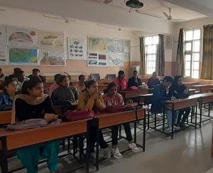 Jaisinghpur College celebrated Birsa Munda Jayanti