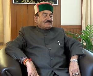  People did record voting against BJP's misrule - Kaul Singh Thakur