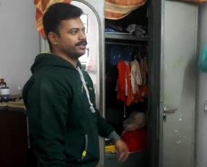 Two youths entered the house in Garli to steal, police arrested