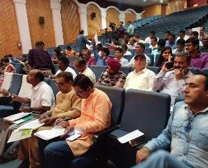 Durganand Shastri is engaged in giving recognition to the anonymous freedom fighters at the national level