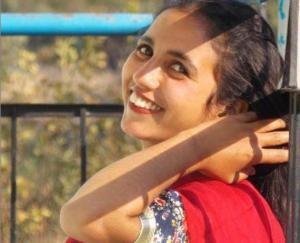 Monika's selection for Senior Kho-Kho Championship